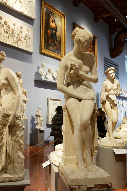 Florence: Accademia Gallery Timed Entry Ticket - Get the Ticket Handoff Right