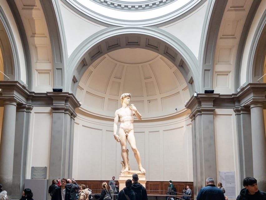 Florence: Accademia Gallery Timed Entry Ticket - Practical Details Before You Go