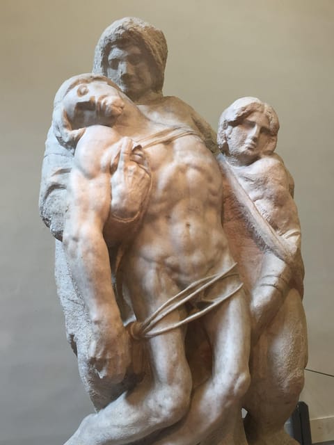 Florence: Accademia Gallery Timed Entry Ticket - FAQ