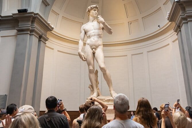 Florence Accademia Gallery Tour & Skip-the-Line Tickets Included - Why David is better with a guide