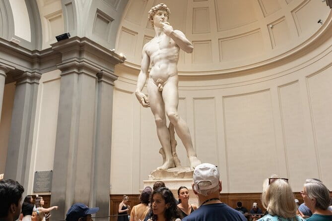 Florence Accademia Gallery Tour & Skip-the-Line Tickets Included - How to get the most from the visit