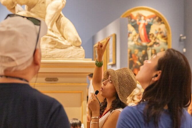 Florence Accademia Gallery Tour & Skip-the-Line Tickets Included - Inside the Accademia: a focused hour