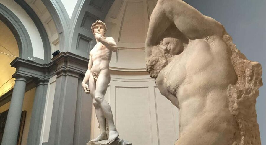 Florence: Accademia Gallery Tour with Skip-the-Line Tickets - A focused introduction to Michelangelo’s David