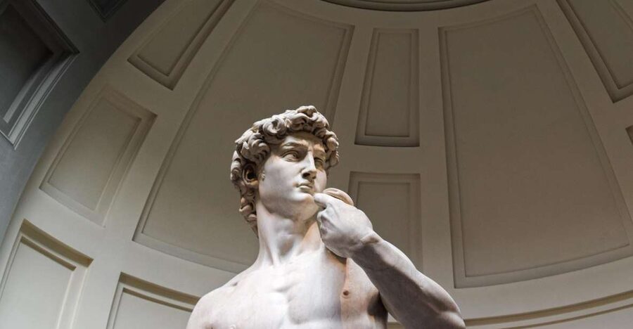 Florence: Accademia Gallery Tour with Skip-the-Line Tickets - Staying after the tour: paintings and Medici instruments