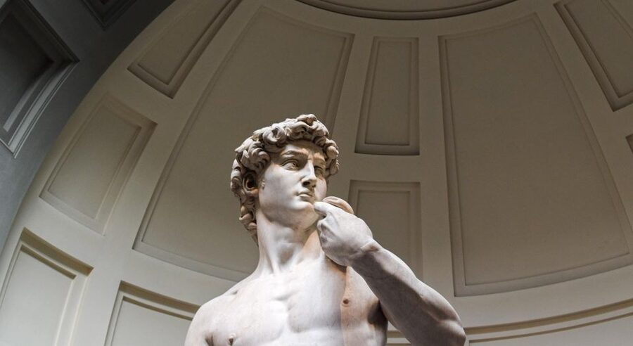 Florence: Accademia Gallery Tour with Skip-the-Line Tickets - Meeting near the Accademia, then entering as a group