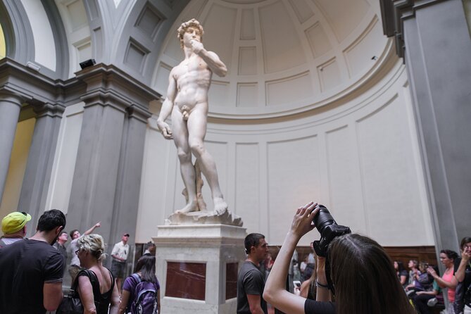 Florence Accademia Guided Tour – Shared, Private & Combo Options - What the 90-minute visit actually gives you