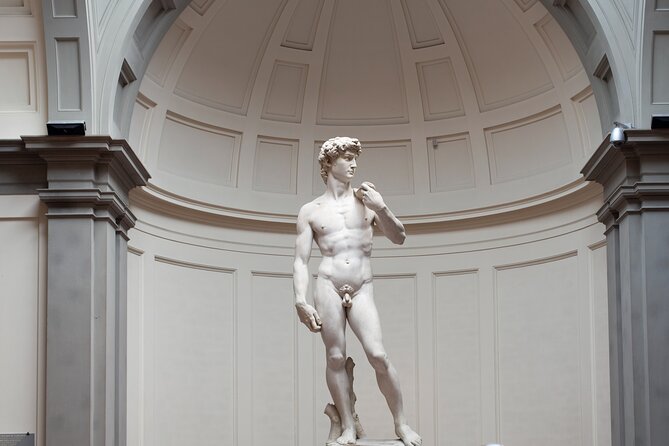 Florence Accademia Guided Tour – Shared, Private & Combo Options - Is $48.33 good value?