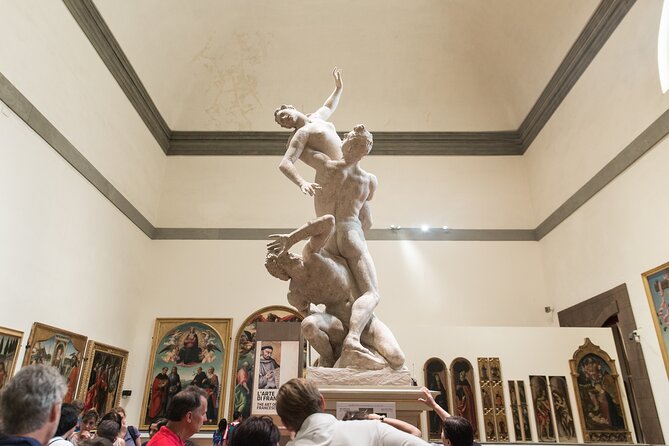 Florence Accademia Guided Tour – Shared, Private & Combo Options - Combo tours turn a gallery visit into a longer day