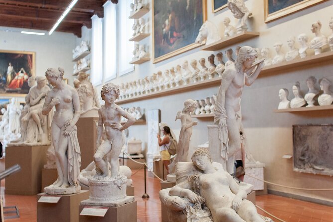 Florence Accademia Guided Tour – Shared, Private & Combo Options - FAQ