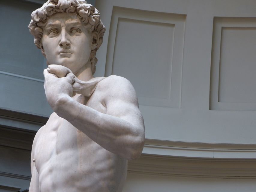 Florence: Accademia Guided Tour with Skip-the-Line Tickets - How much value do you get for $45?