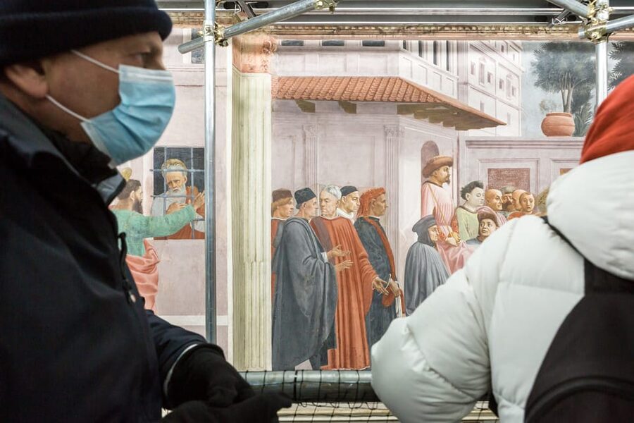 Florence: Access to the Brancacci Chapel - Language, flexibility, and useful planning