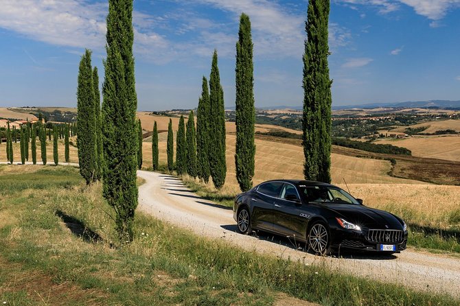 Florence Airport Private Departure Transfer - Choosing between a car and a minibus