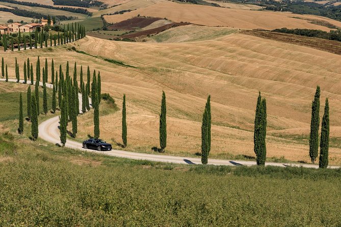 Florence Airport Private Departure Transfer - What the ride is like on departure day