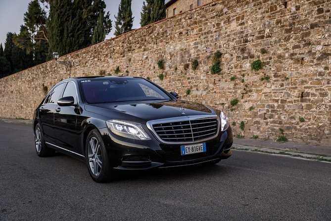 Florence Airport Private Departure Transfer - Is $53.10 per person good value?