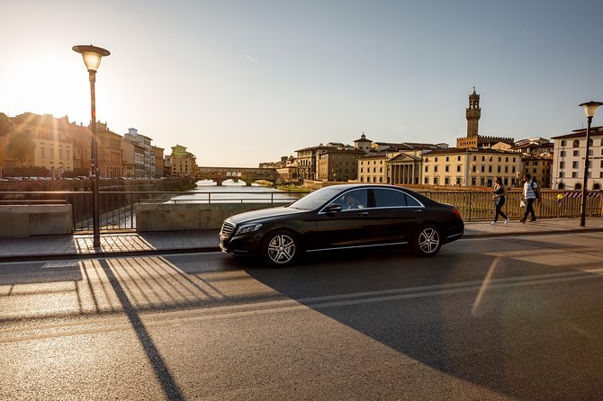 Florence Airport Private Departure Transfer - Who should book this Florence airport ride?