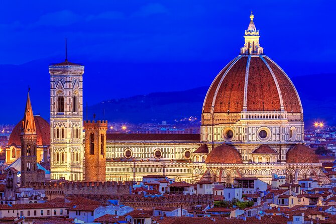 Florence Airport Private Departure Transfer - FAQ