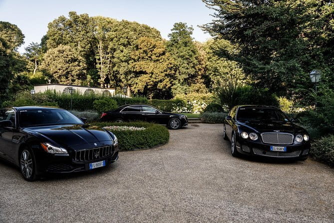 Florence Airport Private Transfer to the City - A simple arrival, from arrivals hall to hotel