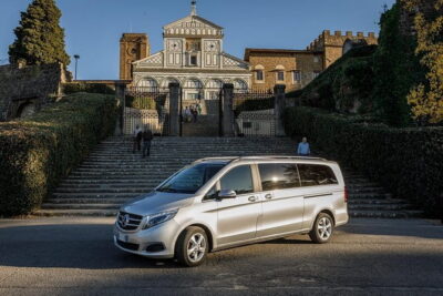 Florence Airport Private Transfer to the City