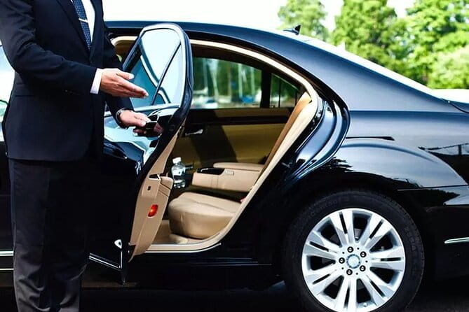 Florence Airport Private Transfer to the City - Booking details to check