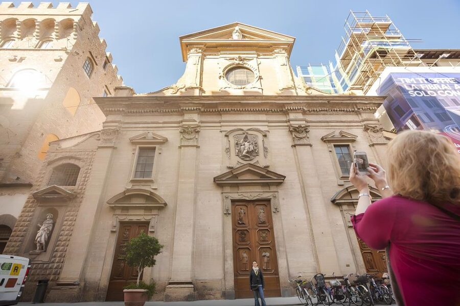 Florence: Audio Guided Walking Tour led by Tour Leader - Practical details before you book