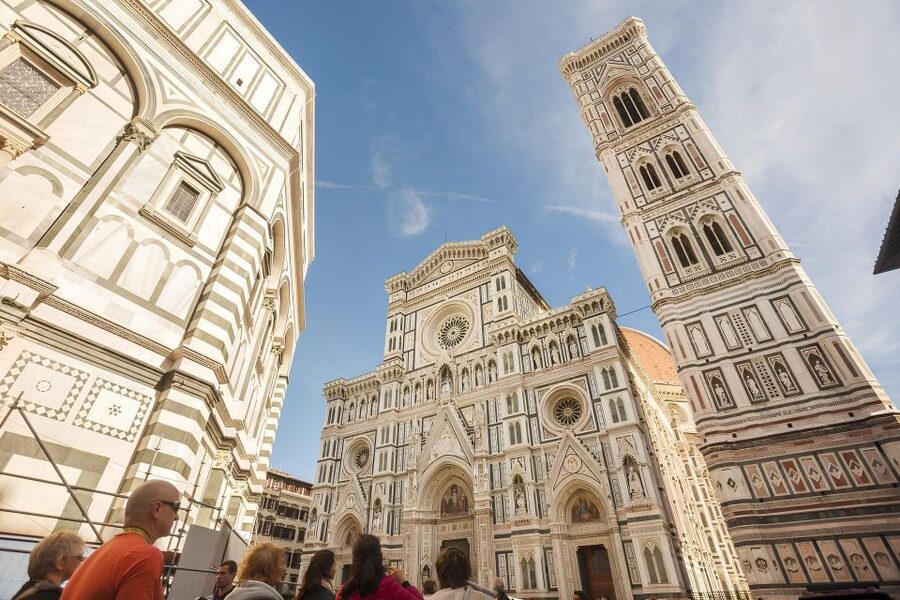 Florence: Audio Guided Walking Tour led by Tour Leader - Should you book this Florence walk?