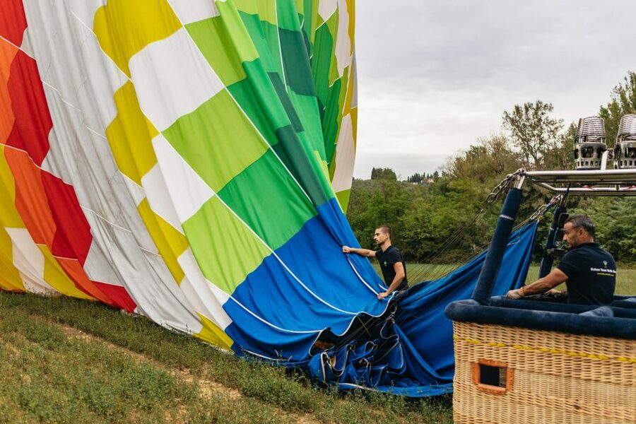 Florence: Balloon Flight Over Tuscany - Is $305.87 a fair price?