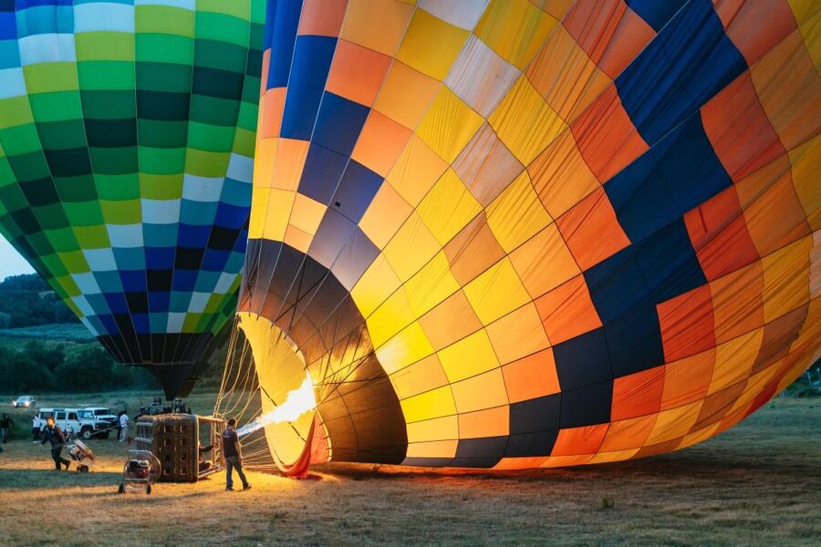 Florence: Balloon Flight Over Tuscany - Who should book this flight?
