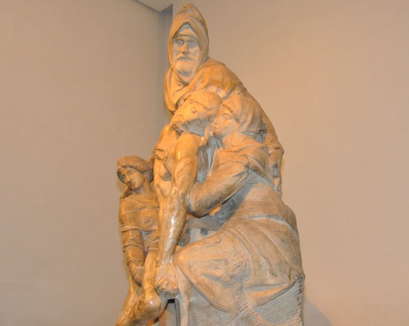 Florence: Baptistery, Duomo Museum, Cathedral, & Bell Tower - Start at Florence’s religious center