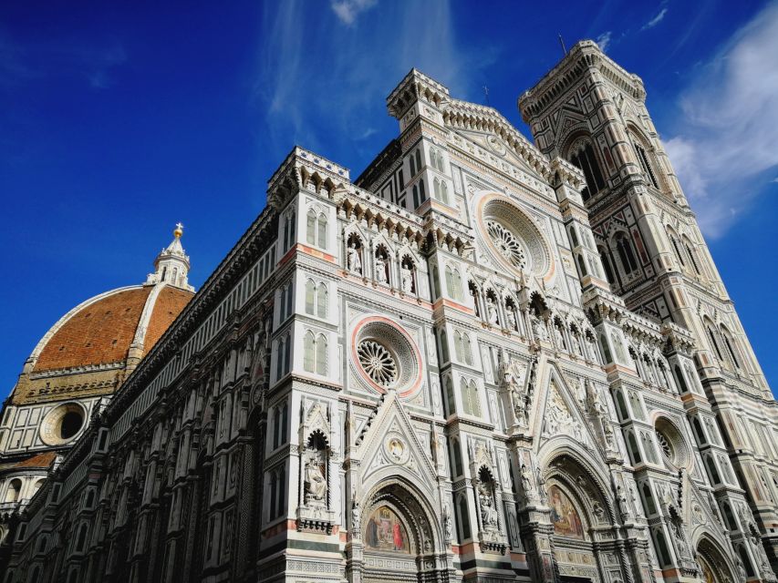 Florence: Baptistery, Duomo Museum, Cathedral, & Bell Tower - The Duomo Museum: originals in their intended setting