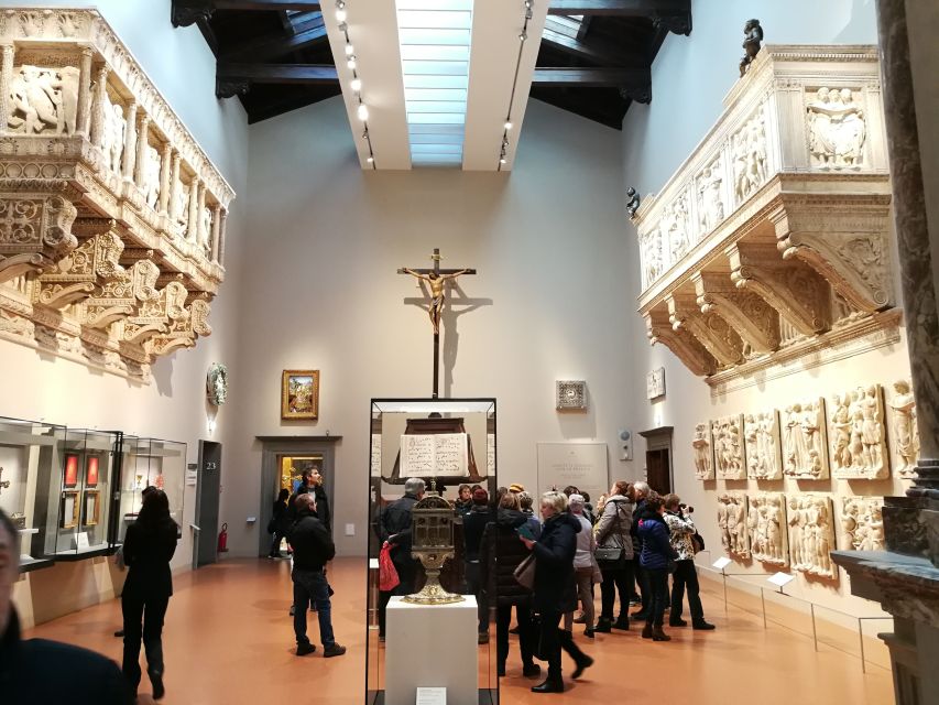 Florence: Baptistery, Duomo Museum, Cathedral, & Bell Tower - Is $90.63 good value?