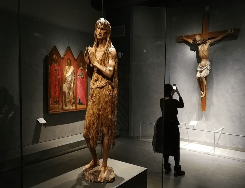 Florence: Baptistery, Duomo Museum, Cathedral, & Bell Tower - Who should book this tour?