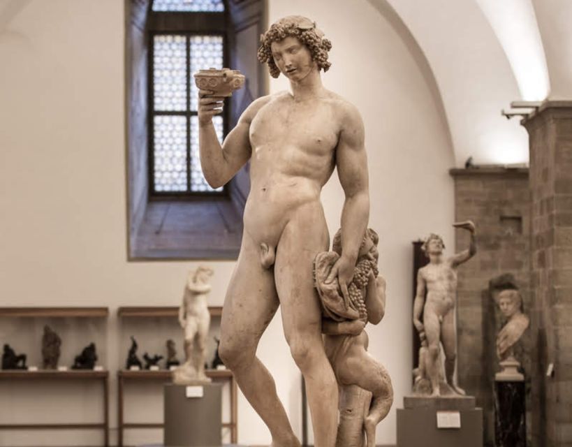 Florence: Bargello Museum 5-Attractions Combo Ticket - Five Florence museums, with three days to use them