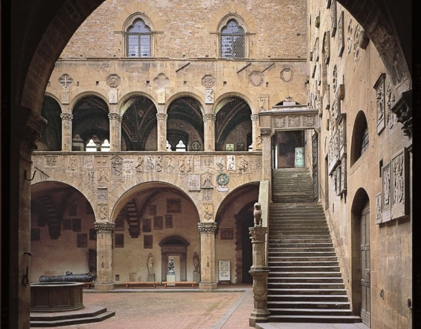 Florence: Bargello Museum 5-Attractions Combo Ticket - Bargello Museum: the strongest reason to buy
