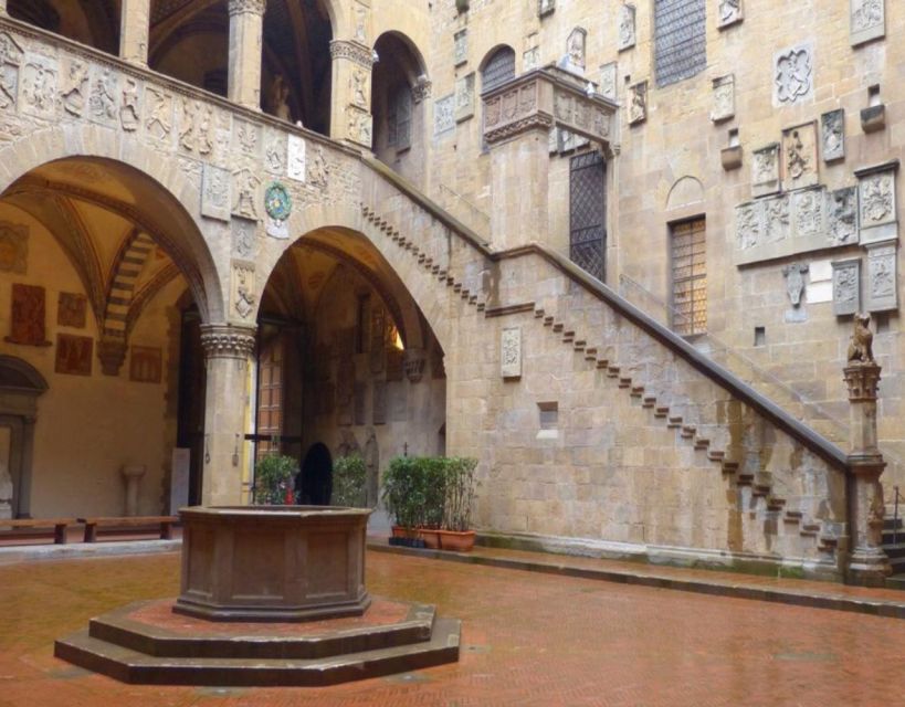 Florence: Bargello Museum 5-Attractions Combo Ticket - Medici Chapels: a second stop for Renaissance history