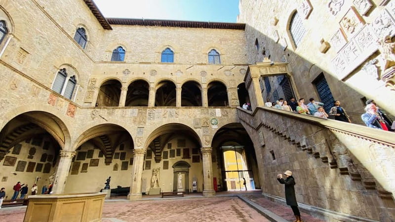Florence: Bargello Museum Guided Tour with Entry Ticket - Key points before you book