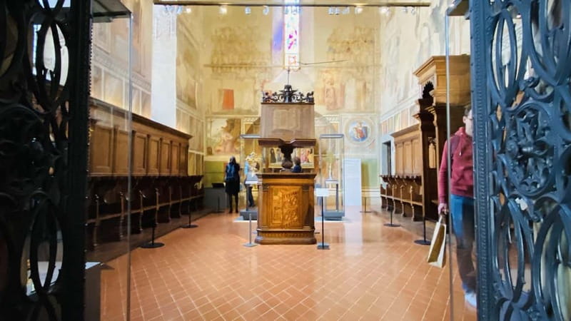 Florence: Bargello Museum Guided Tour with Entry Ticket - FAQ
