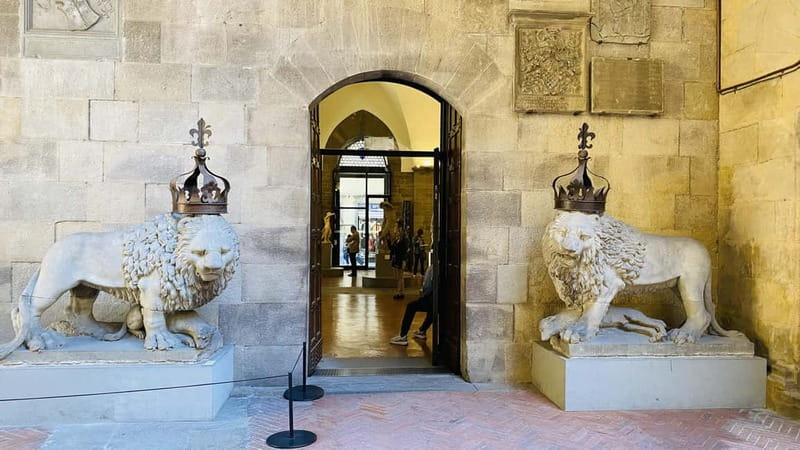 Florence: Bargello Museum Guided Tour with Entry Ticket - Guide style and group experience