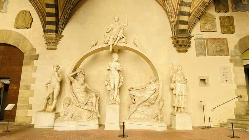 Florence: Bargello Museum Guided Tour with Entry Ticket - Practical details for a smooth visit