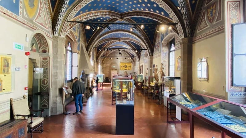 Florence: Bargello Museum Guided Tour with Entry Ticket - Is this Bargello tour a good fit?