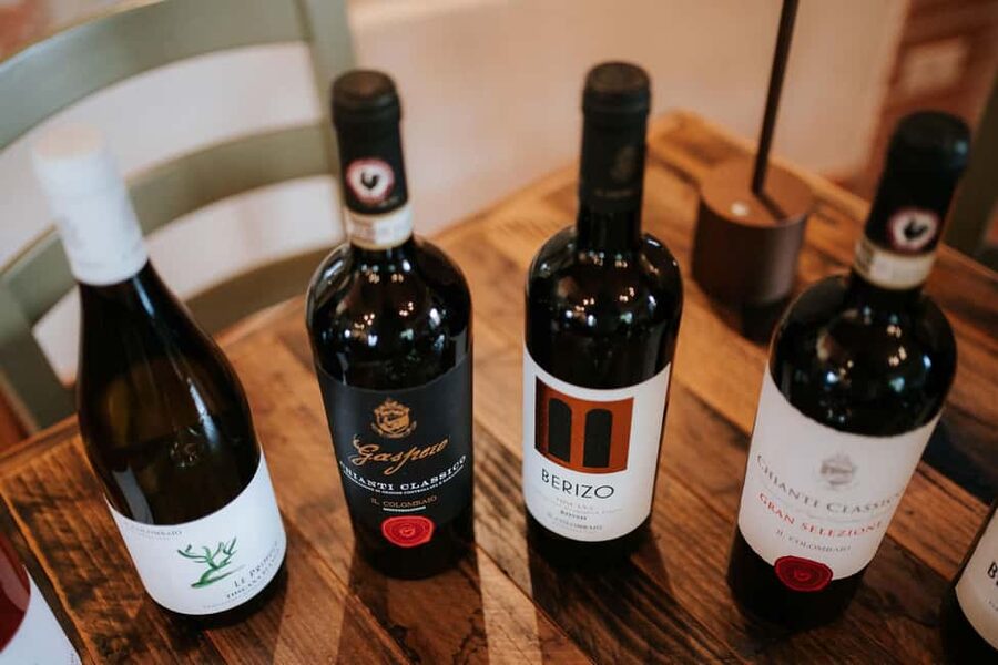 Florence: Best of Tuscany – Siena, Chianti & San Gimignano - From Florence into the Tuscan hills