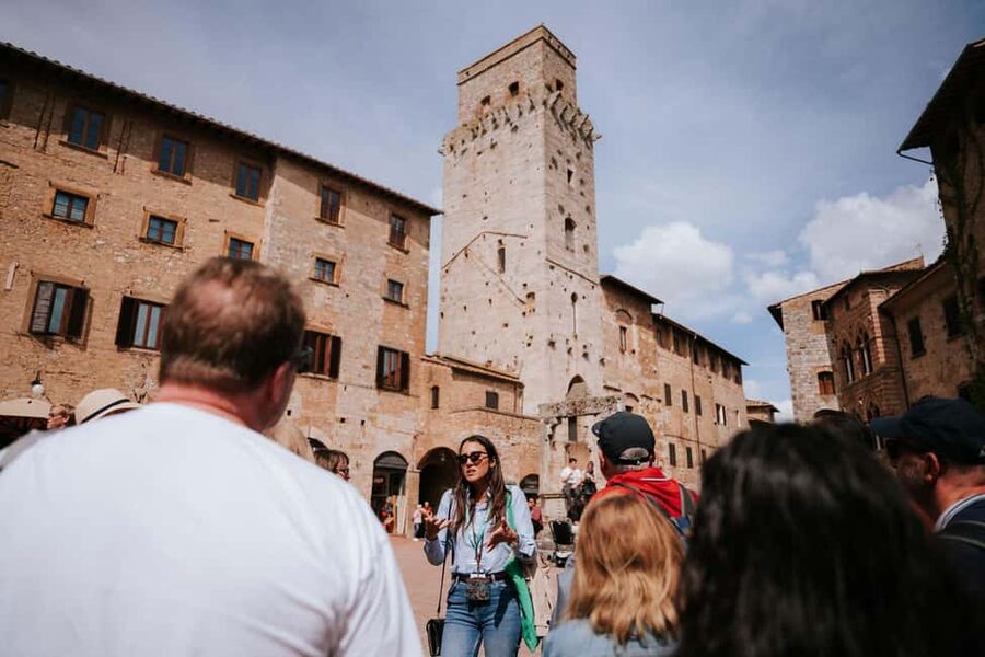 Florence: Best of Tuscany – Siena, Chianti & San Gimignano - What the price covers, and what it does not