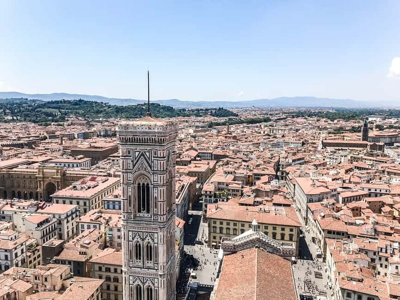 Florence: Brunelleschi's Dome Climb and Duomo Complex Pass - Queues, tickets, and what to bring