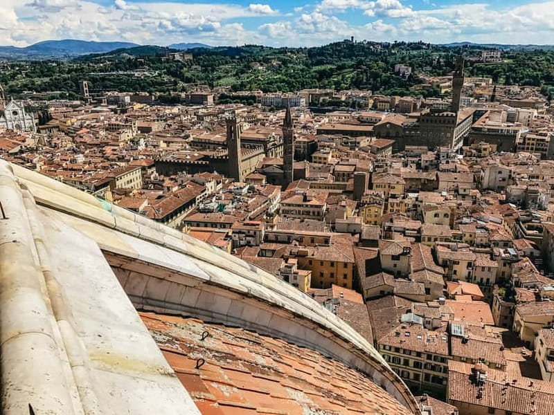 Florence: Brunelleschi's Dome Climb and Duomo Complex Pass - Who should book this climb?