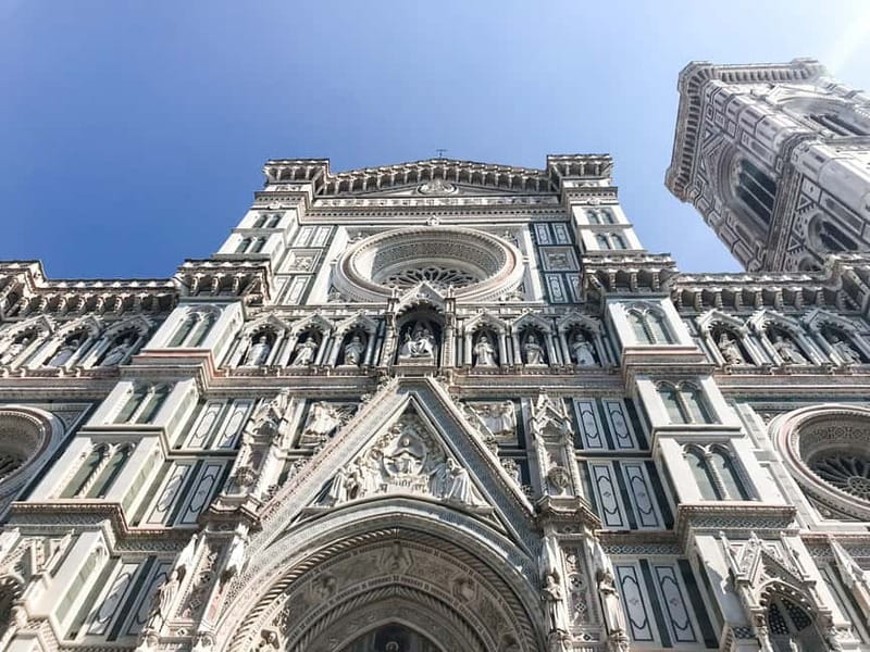 Florence: Brunelleschi's Dome Climb and Duomo Complex Pass - The other Duomo sites: spread them across three days