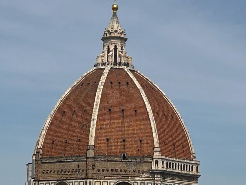 Florence: Brunelleschi's Dome Climb Entry Ticket & Duomo - What to know before you book