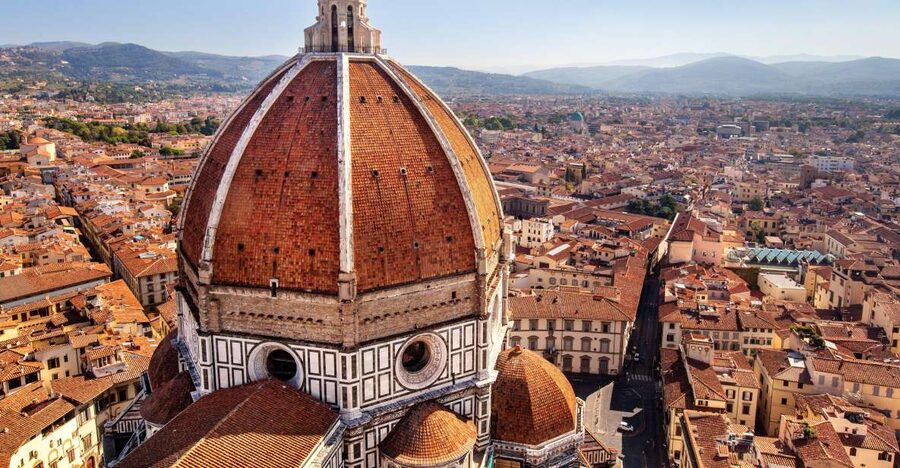 Florence: Brunelleschi's Dome Climb Entry Ticket & Duomo - The Dome climb: art before the skyline