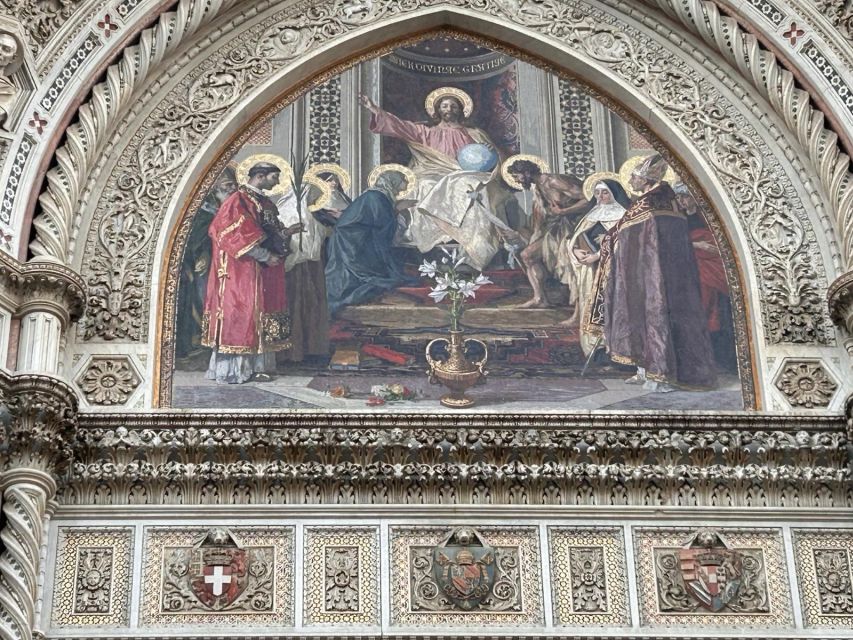 Florence: Brunelleschi's Dome Climb Entry Ticket & Duomo - The Opera del Duomo Museum: context for the complex