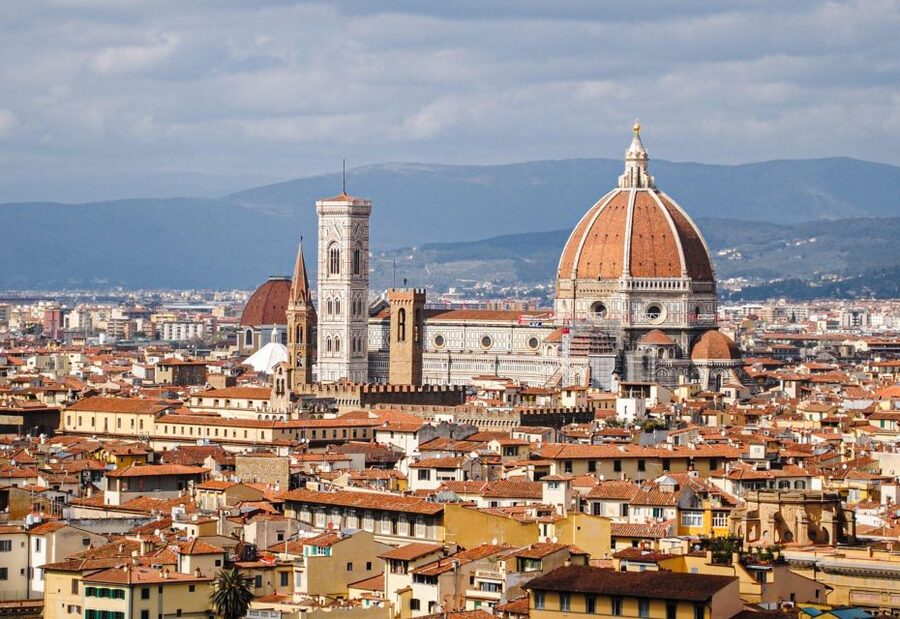 Florence: Brunelleschi's Dome Climb Entry Ticket & Duomo - Three days of access, with a few limits