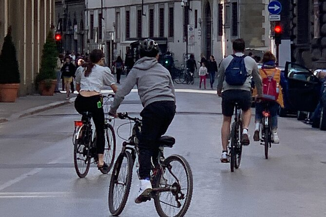Florence by Bike: A Guided Tour of the City’s Highlights - A moving introduction to Florence