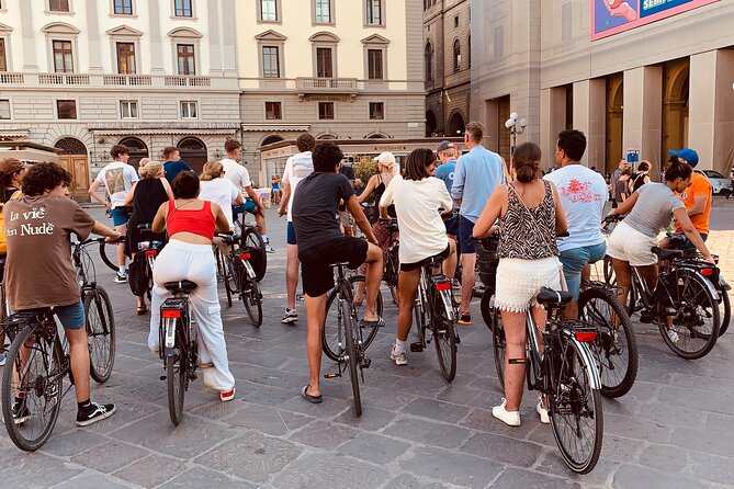Florence by Bike: A Guided Tour of the City’s Highlights - Timing, price, and practical planning